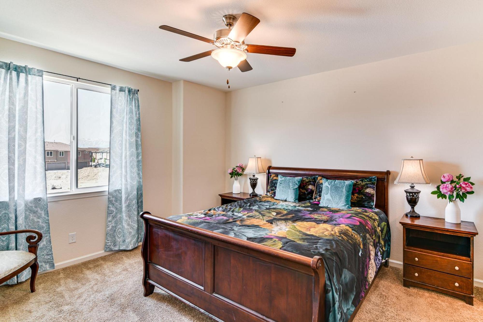 Central Carson City Townhome, 1 Mi To Downtown! 외부 사진