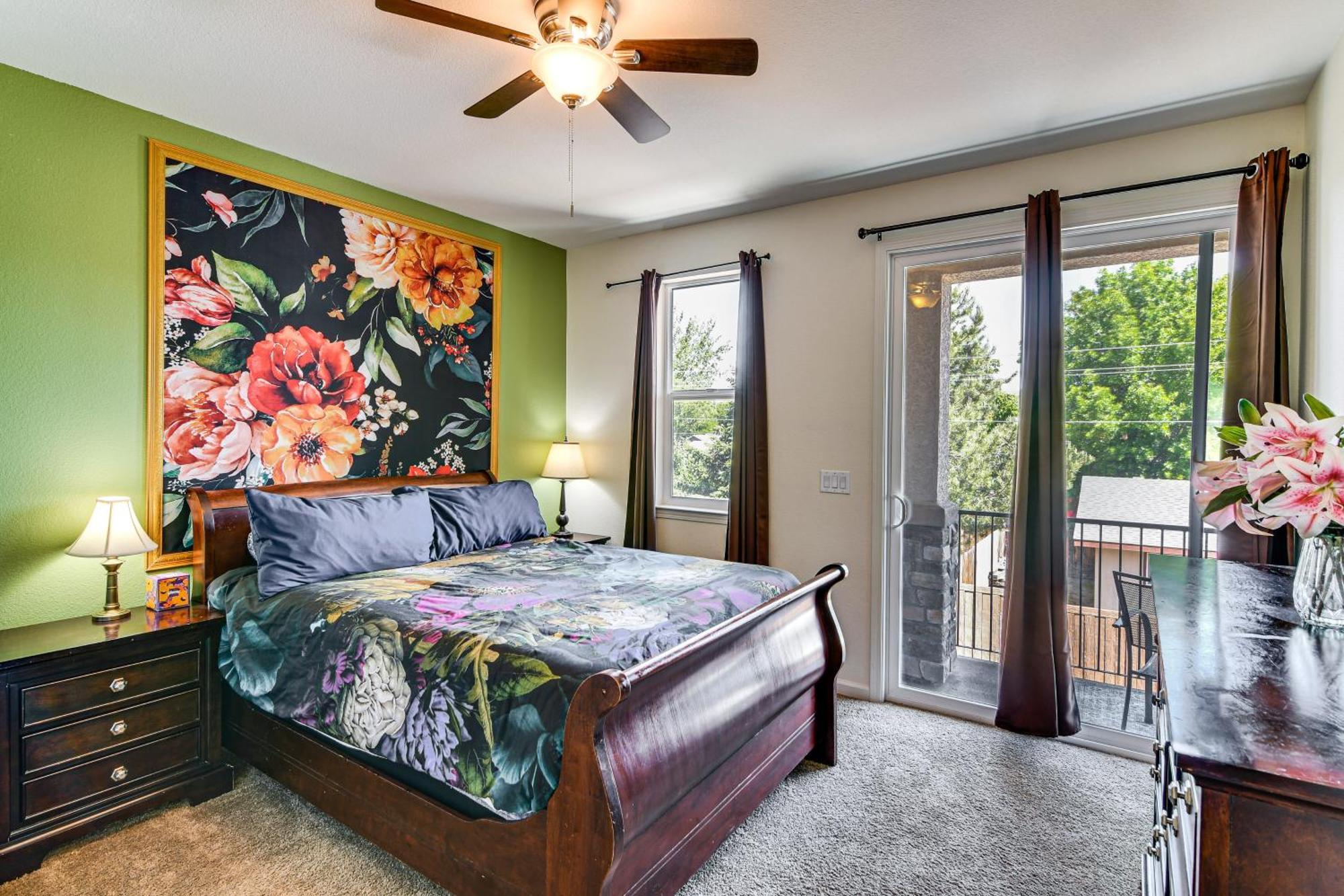 Central Carson City Townhome, 1 Mi To Downtown! 외부 사진